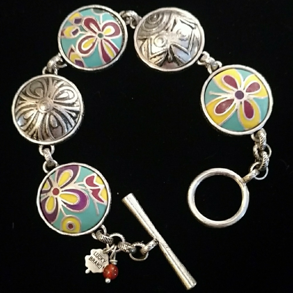 ☘️Lucky Brand Bracelet